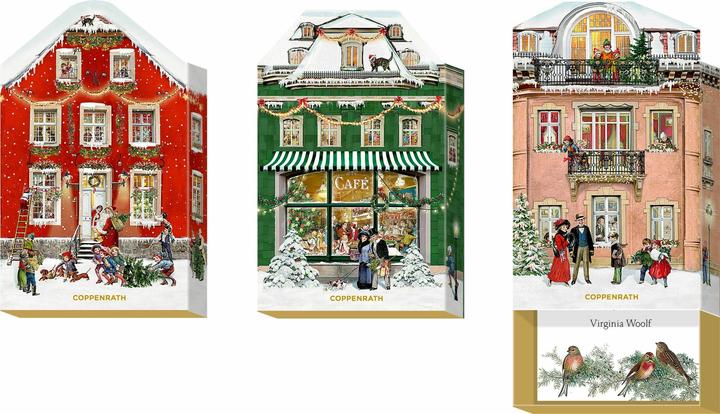 Produktbild Mein kleines Weihnachtshaus