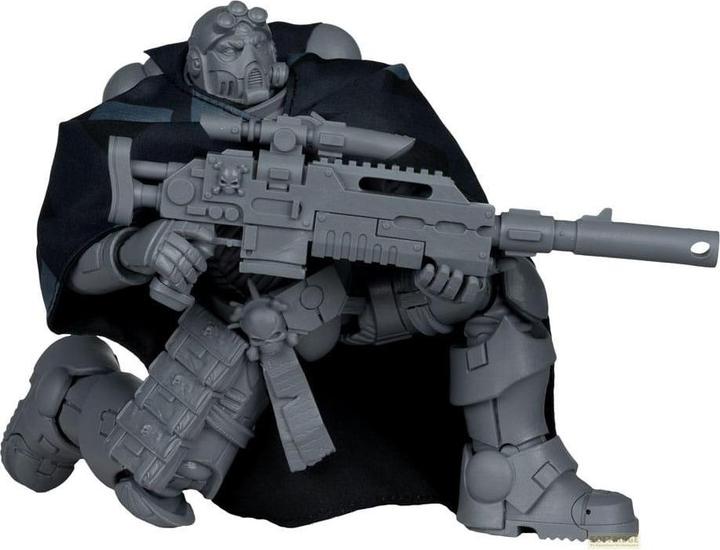 Image du produit McFarlane Warhammer 40,000 Figurine Eliminator (Space Marine) Artist Proof 18 cm