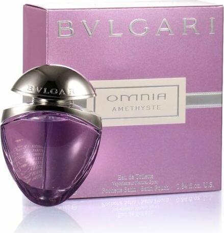 Produktbild Bulgari Omnia Amethyste (Eau de Toilette, 25 ml)