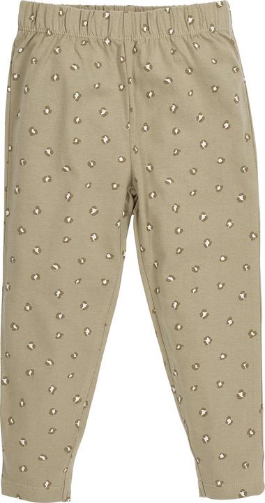 Immagine prodotto Meyco pigiama mini pantera sabbia mt 98/104 (104)