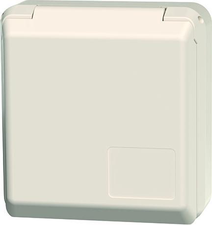 Pearl white RAL number: 1013