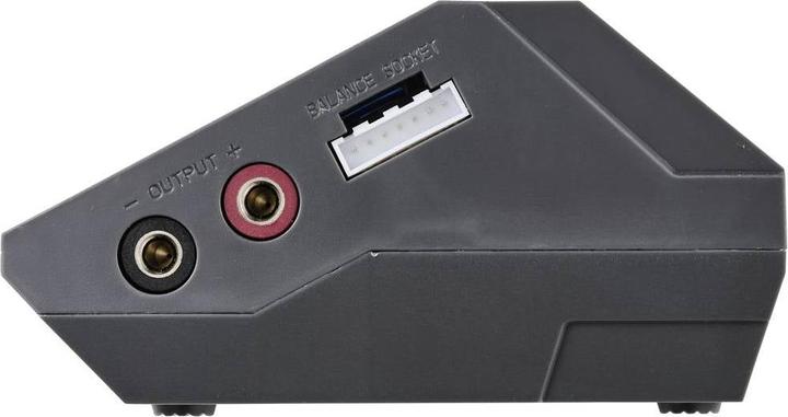 Produktbild Reely V-Charger ECO 80 Modellbau-Multifunktionsladegerät 100 V, 240 V, 12 V 10 A