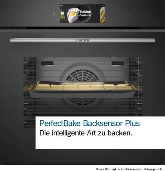 Actual product image Bosch Hausgeräte HMG776NB1