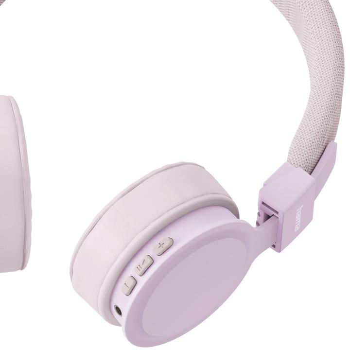 Actual product image Hama Freedom Lit III (No noise cancellation, 15 h, Wireless, Cable)