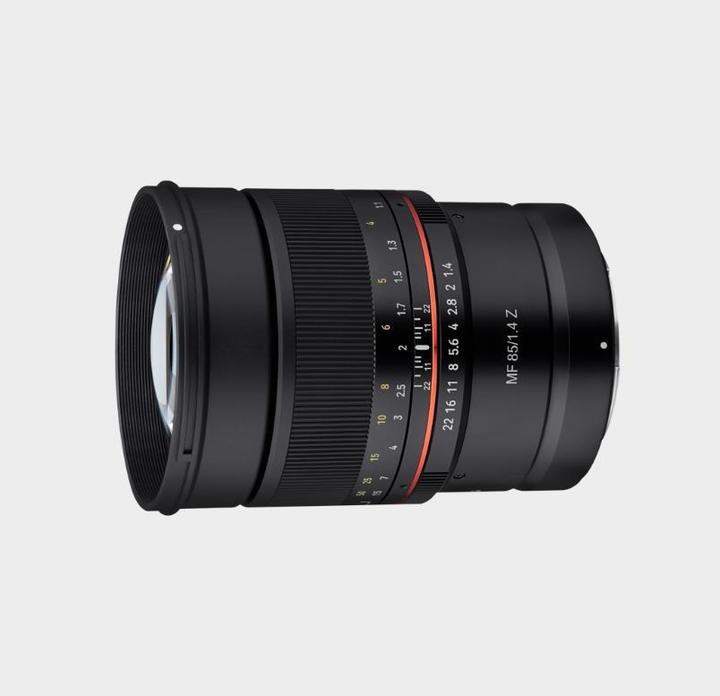 Produktbild Samyang 85mm f/1.4 Nikon Z (Nikon Z, Vollformat)