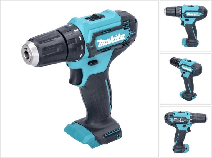 Actual product image Makita DF333DZ (Rechargeable battery operated)