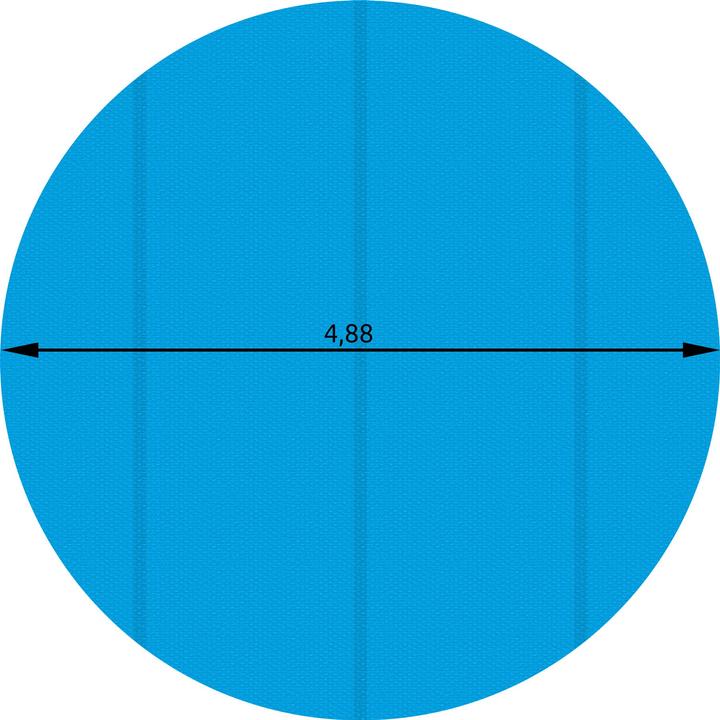 Immagine prodotto tectake Copertura della piscina