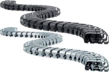 Actual product image Bachmann Cable snake Classic silver (930.031) (Cable conduit, 100 cm)