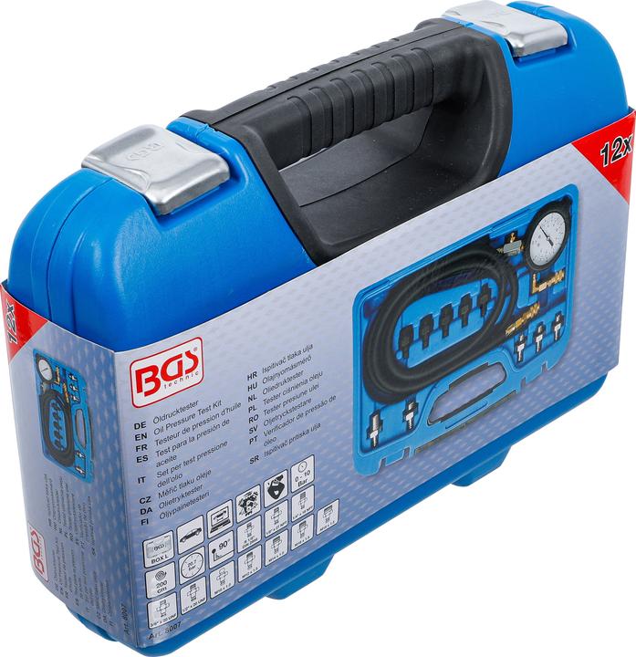 Produktbild BGS Öldrucktester