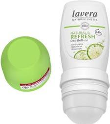 Produktbild Avon Lavera, Antiperspirant mit Limette, 50 ml (Roll-on, 50 ml)