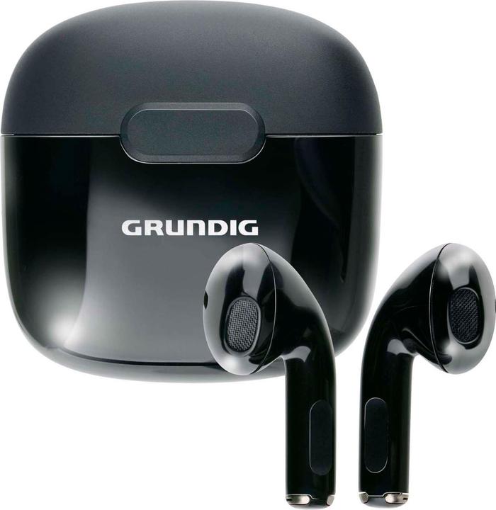 Grundig Ecouteurs TWS 200mAh (NC, 3 h, Filaire, Sans fil)