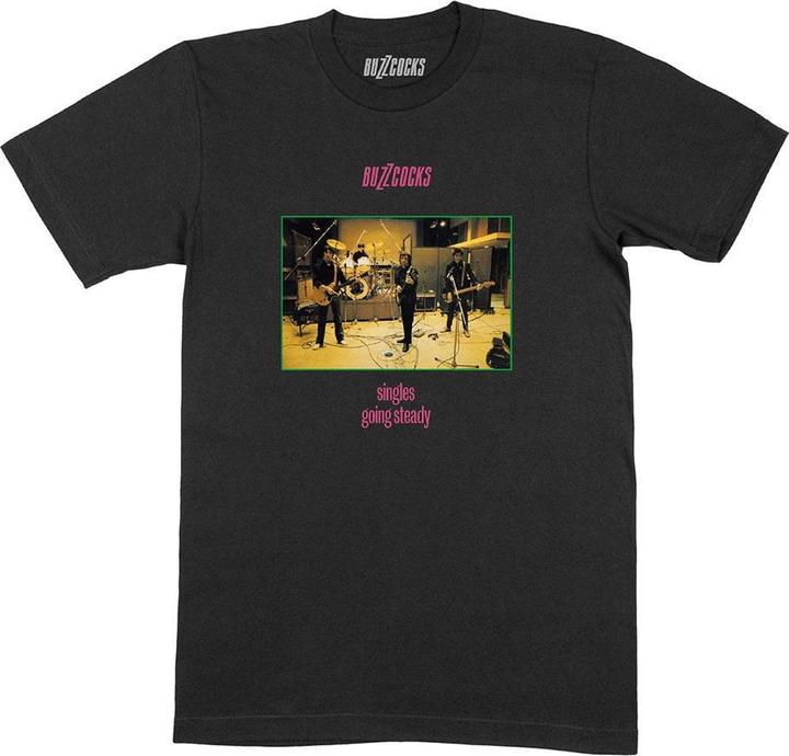 Produktbild Buzzcocks Going Steady TShirt (XL)