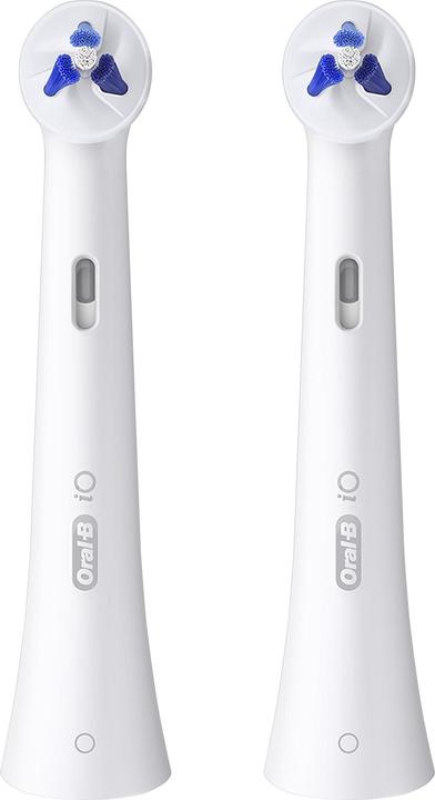Produktbild Oral-B Ersatzbürstenköpfe Io Interdental Clean (2 x)