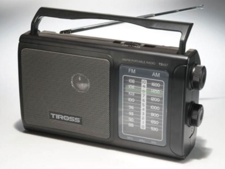 Tiross Radio TS-457 (AM, FM)