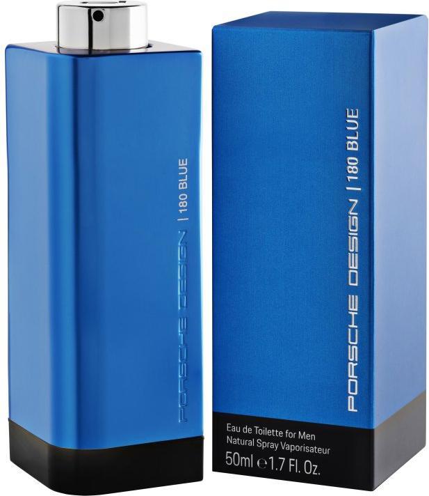 Produktbild Porsche Design 180 Blue Eau de Toilette 50 ml (Eau de Toilette, 50 ml)