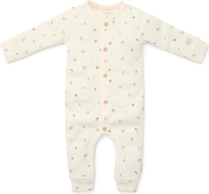 Produktbild Little Dutch Einteiliger Pyjama Forest Treasures - 50/56 (50)