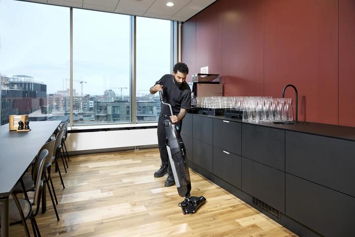 Image du produit Nilfisk Dryft (Autolaveuse)