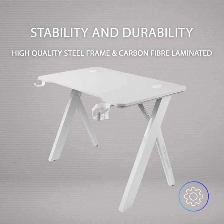 Image du produit Mars Gaming MGD100RGBW