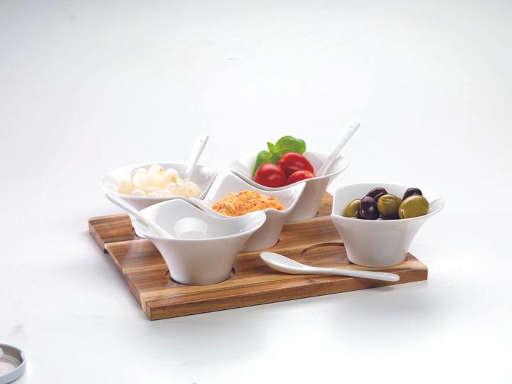 Produktbild Mäser Snackingset