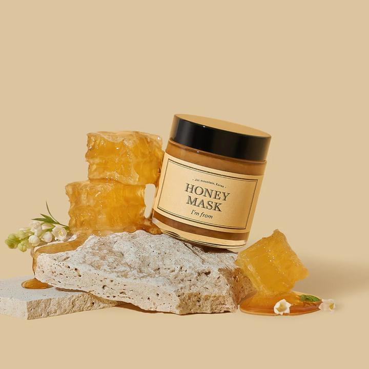 Produktbild I'm From Honey Mask (120 g)