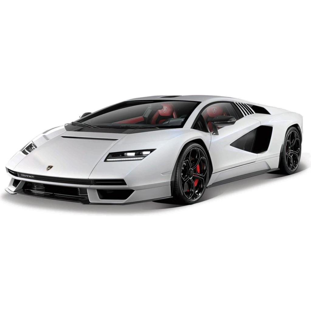 Bburago Lamborghini Countach LPI 800 (18-21102W)