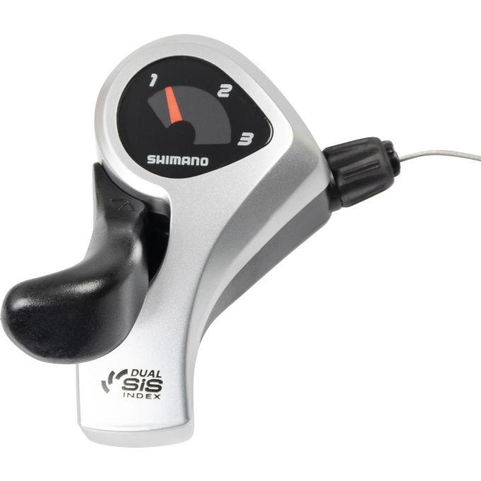 Shimano, Leva del cambio + Leva del freno