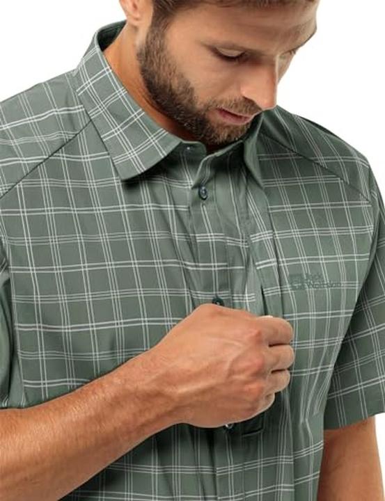 Produktbild Jack Wolfskin Norbo S/S Shirt (M)