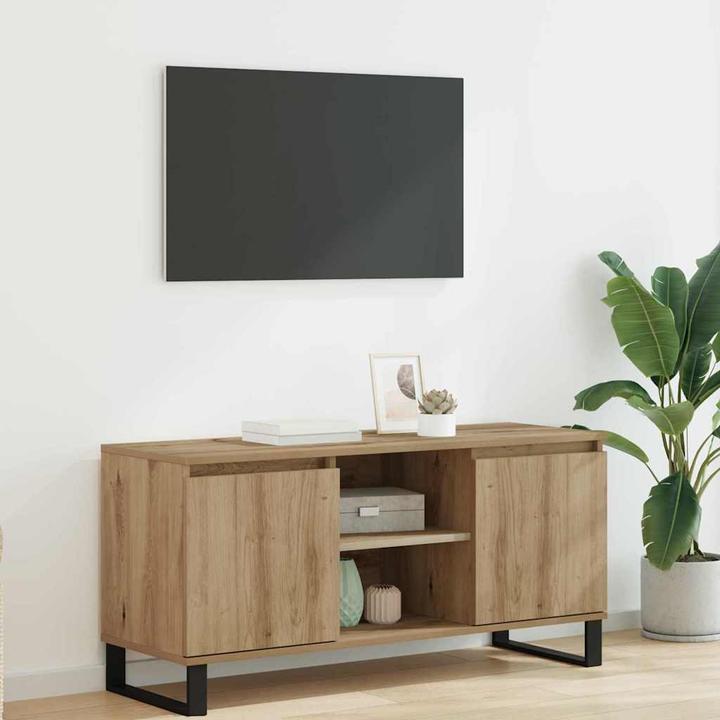 Actual product image vidaXL TV-Schränk (35 x 104 x 50 cm)
