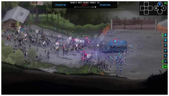 Image du produit Merge Games Riot Civil Unrest (PS4, EN)