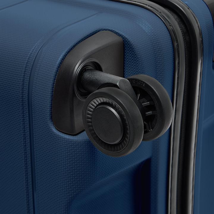 Image du produit Redolz Essentials 11 3-SET Ensemble de valises à 4 roulettes 3 pièces (208 l)