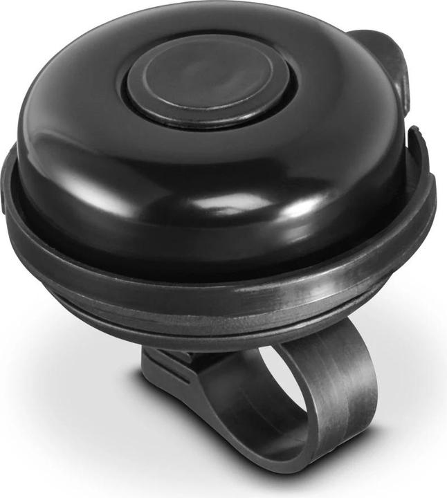 Produktbild Hama Fahrradklingel, grosse Glocke, ⌀ 5,5 cm, Schwarz