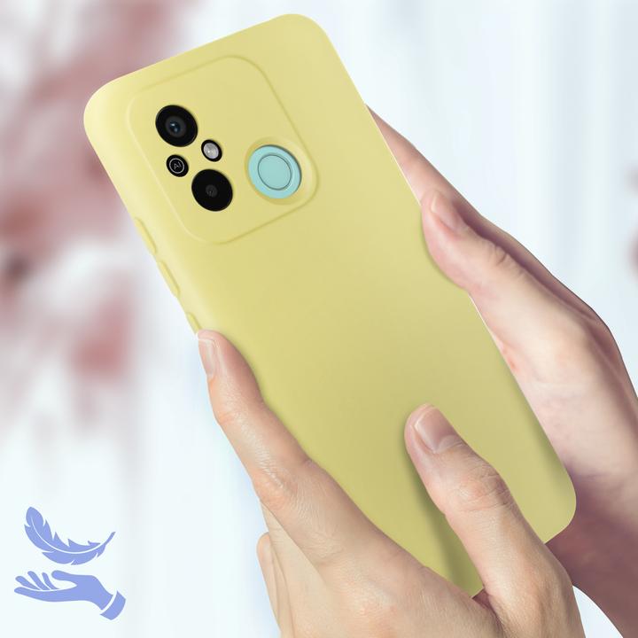 Actual product image Avizar Soft Touch Series (Xiaomi Redmi 12C)