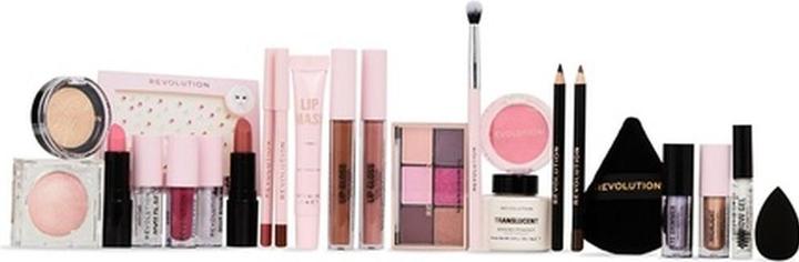 Immagine prodotto Makeup Revolution Calendario dell'Avvento 2024