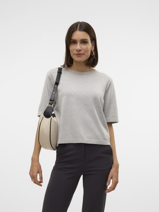 Image du produit Vero Moda Vmsilje 2/4 O-Nck Oversize Pull Ga Noos (M)