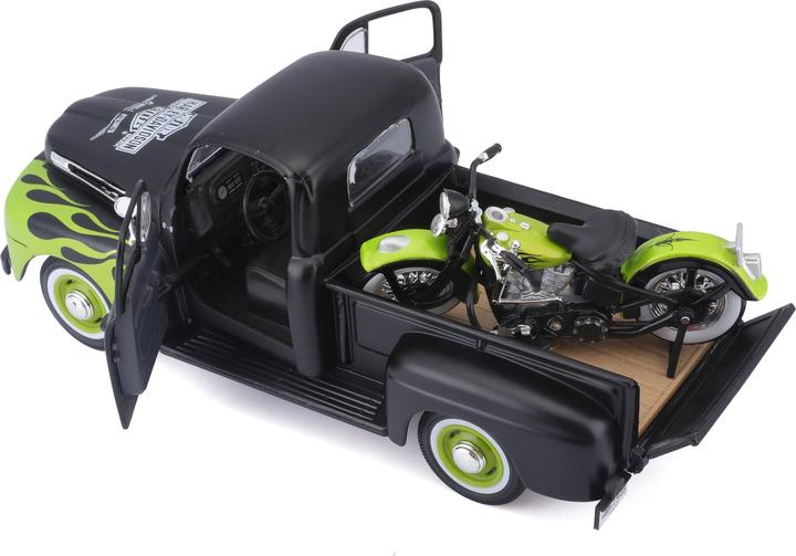 Produktbild Maisto Ford Pick Up