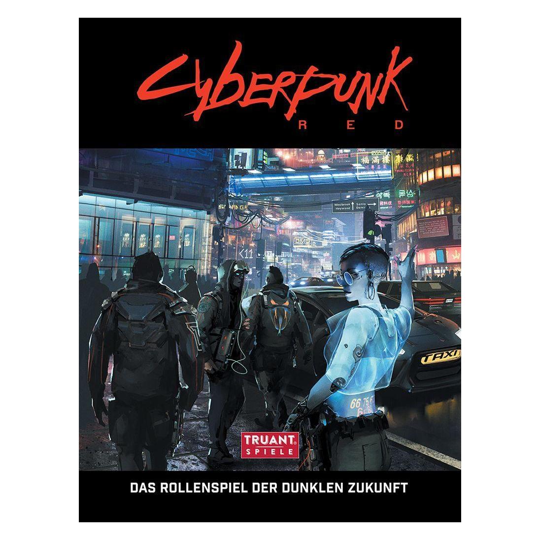 Cyberpunk Red
