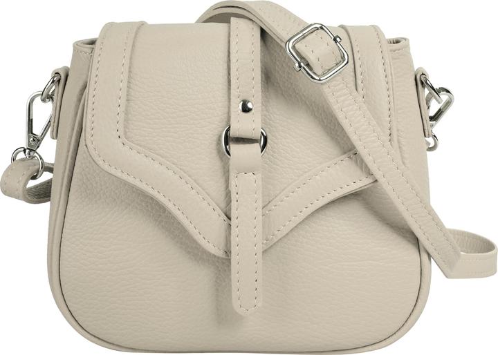 Produktbild Cluty Umhängetasche echt Leder Damen