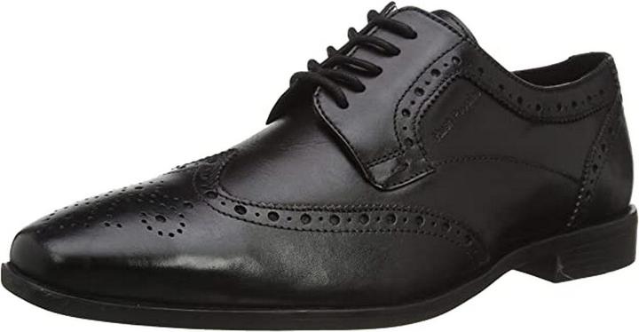 Produktbild Hush Puppies Jungen Halbschuhe Elliot Leder (23)