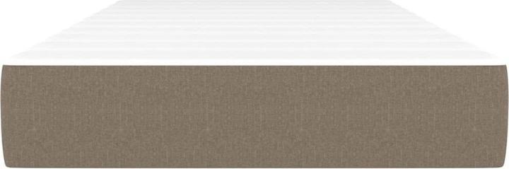 Immagine prodotto vidaXL Taschenfederkern-Matratze (Nucleo della molla, 80 x 200 cm)