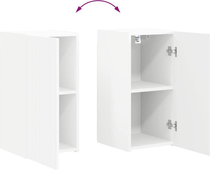 Actual product image vidaXL Unterhaltungszentrum (30 x 31 x 60 cm)