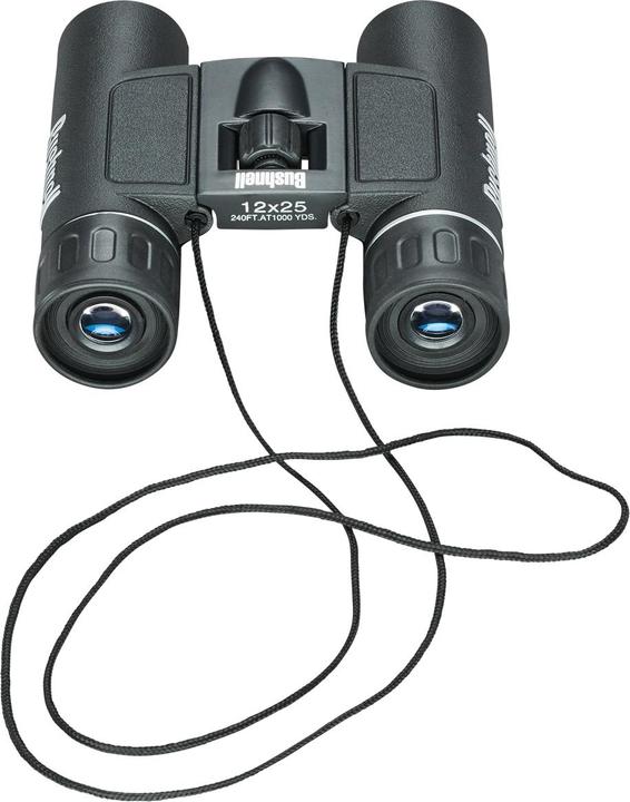 Actual product image Bushnell Powerview binoculars 12 x 25 (12x, 25 mm)