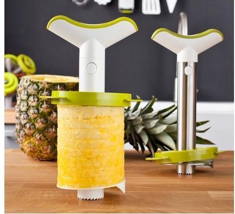 Actual product image Vacu Vin Pineapple slicer Inox