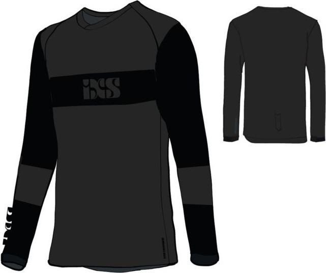 Produktbild iXS Trigger EVO long sleeve Jersey (M)