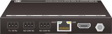 Actual product image Vivolink HDBaseT Extender kit w/relay (Extender)
