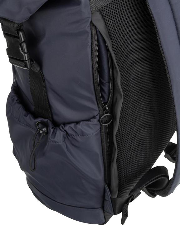 Actual product image Tommy Hilfiger Courier Backpack Hilfiger Rolltop Backpack