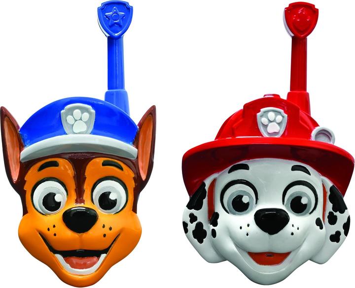 Lexibook Walkie-Talkies Paw Patrol 3D, recommended age from: 5 (0.10 km)