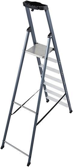 Actual product image Krause Aluminium stepladder (Stepladder, 230 cm)