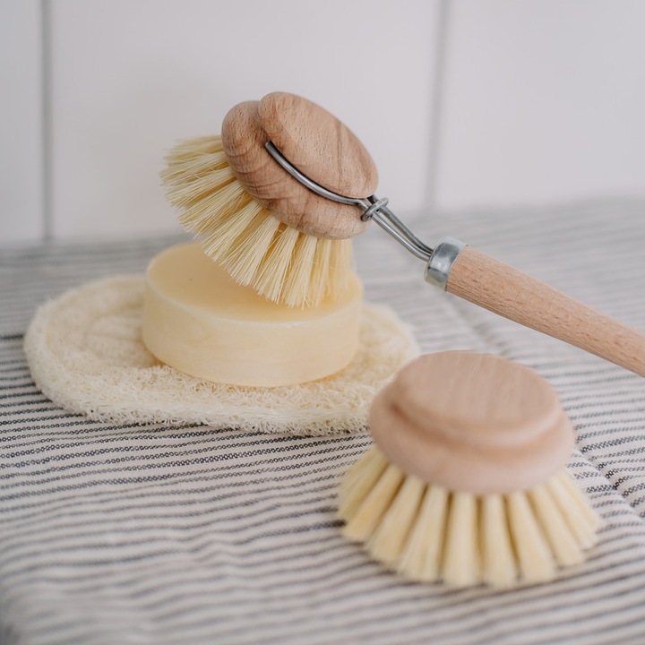 Produktbild Croll & Denecke Abwaschbürste (1 Stk.)