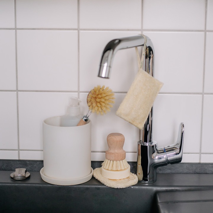 Produktbild Croll & Denecke Abwaschbürste (1 Stk.)