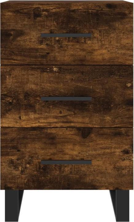 Immagine prodotto vidaXL Nachttisch (40 x 40 x 66 cm)